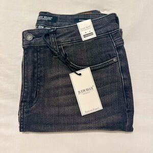 Judy Blue Charcoal Skinny Fit Jeans
